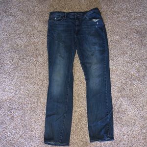 Women’s Levi Jeans size 33